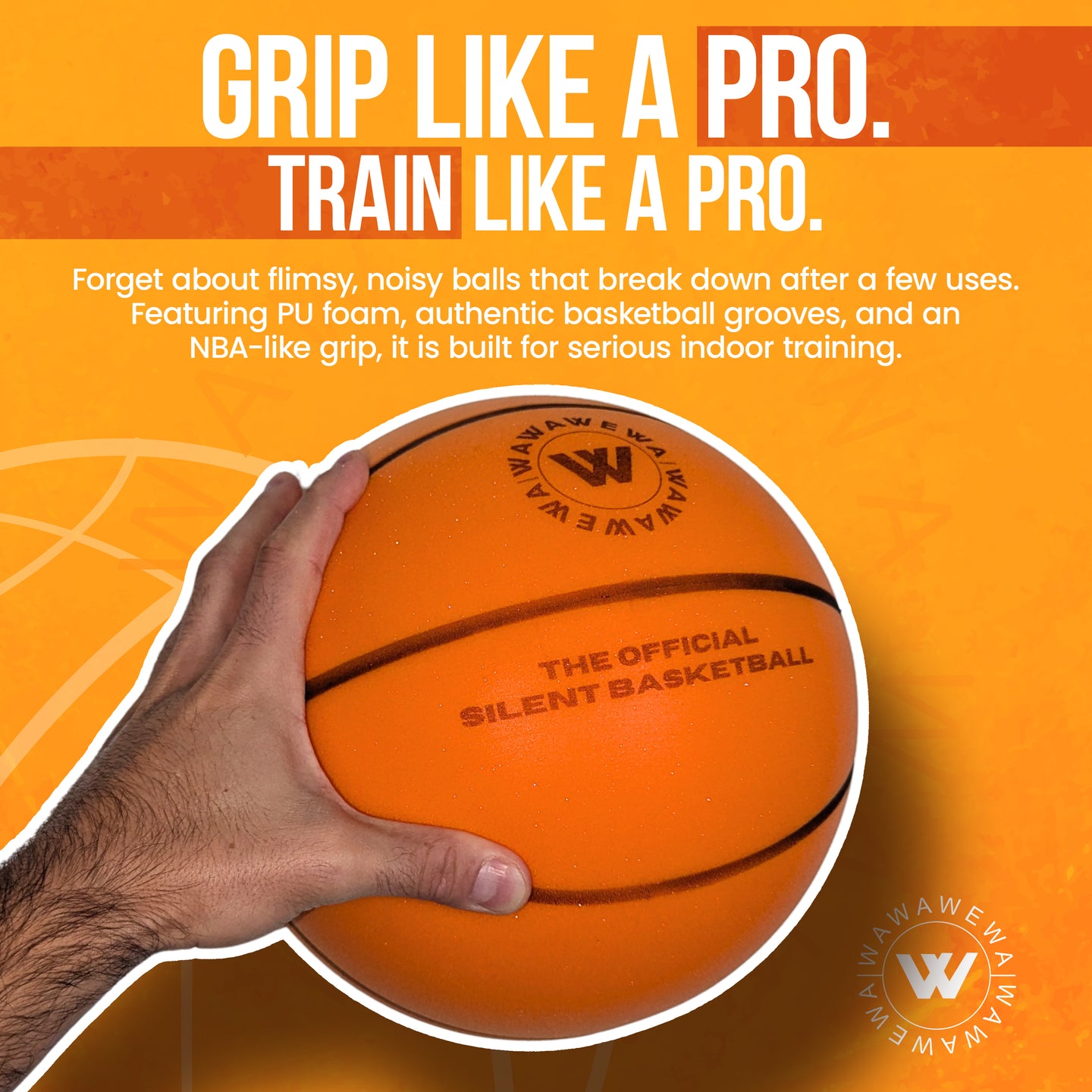 The Official Silent Basketball